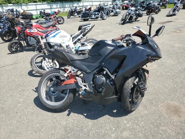 Honda CBR300