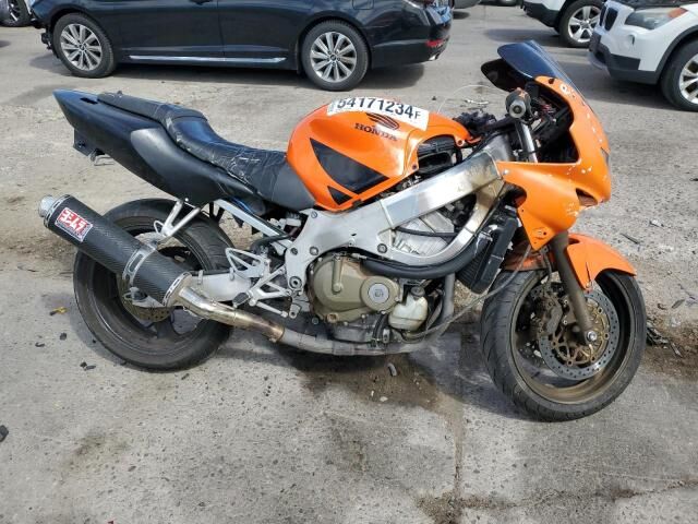 Honda CBR600