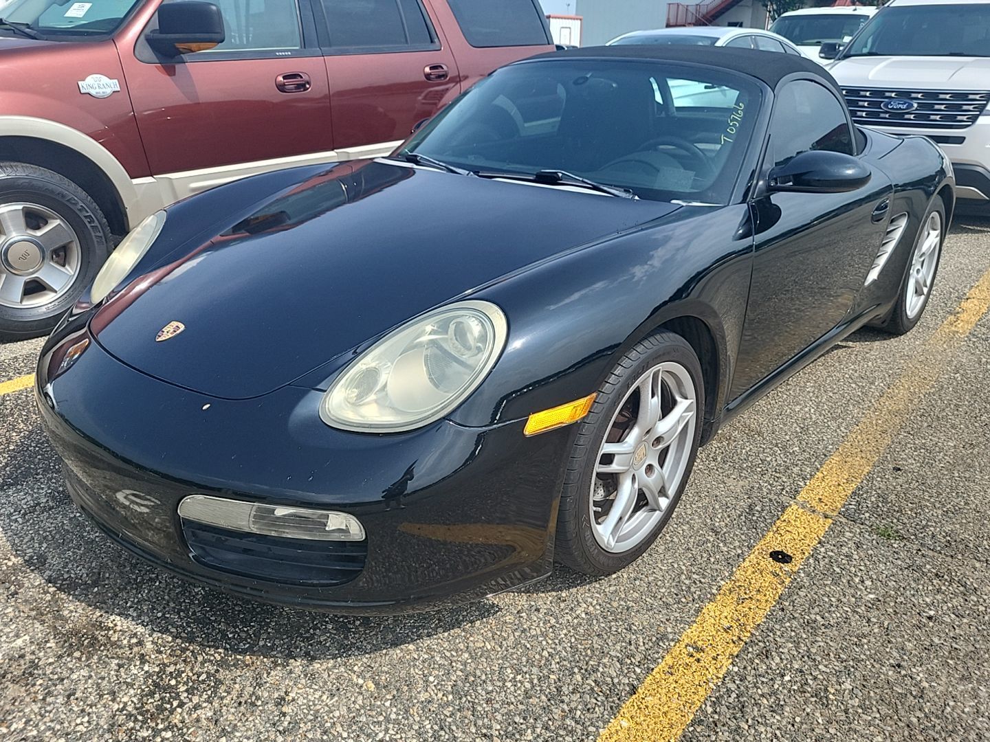 Porsche Boxster