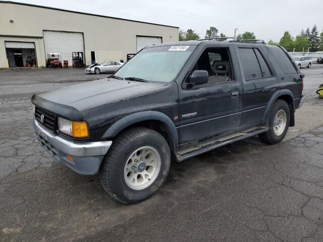 Honda Passport