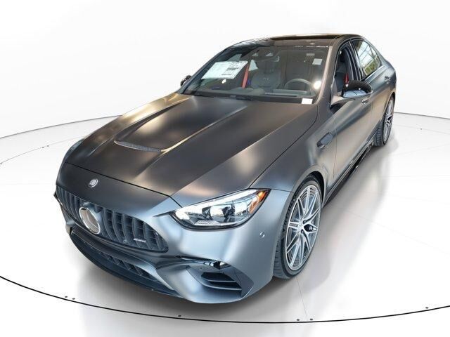 2024 Mercedes-Benz C-Class