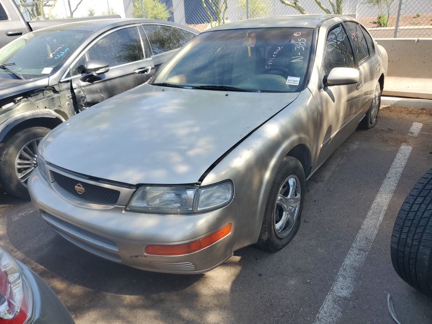 Nissan Maxima