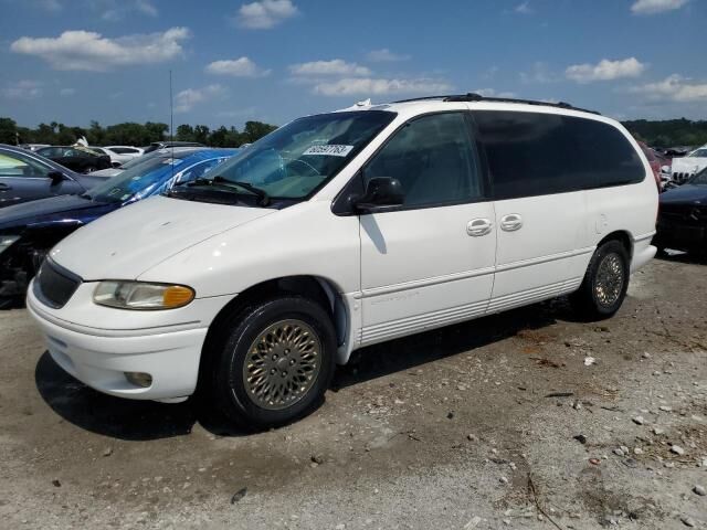 Chrysler Town and Country
