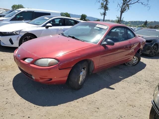 Ford ZX2