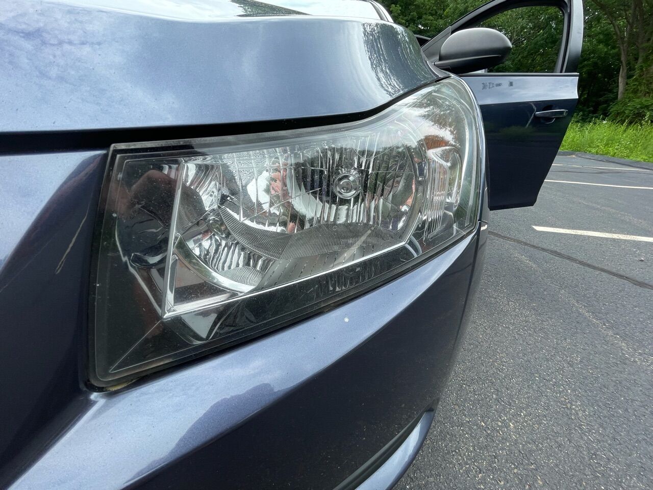 2014 CHEVROLET Cruze