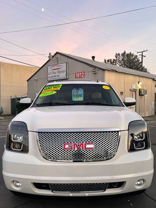 2010 GMC Yukon