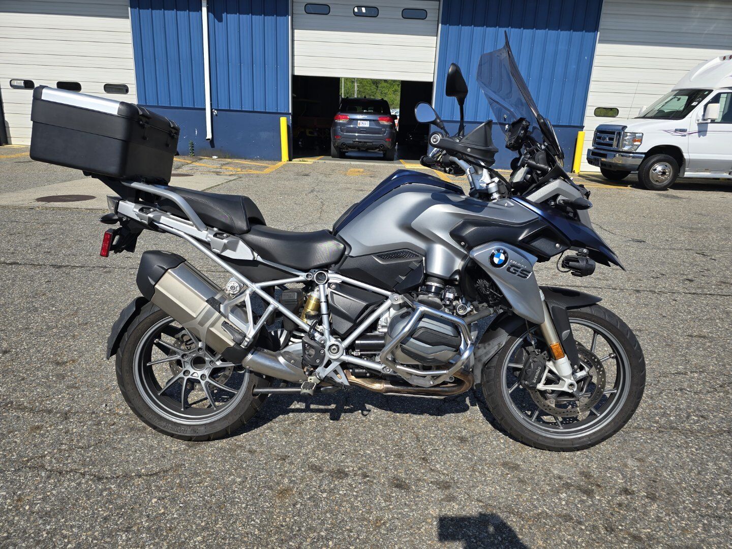 BMW R 1200 GS