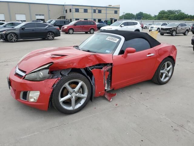 Saturn Sky