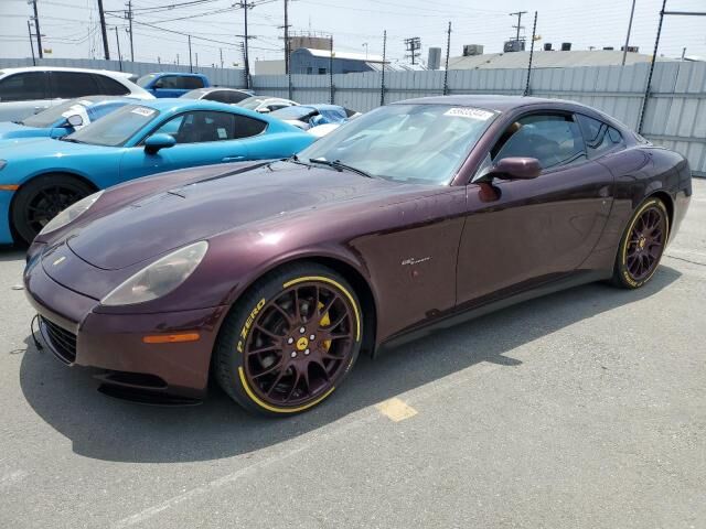 Ferrari 612 Scaglietti