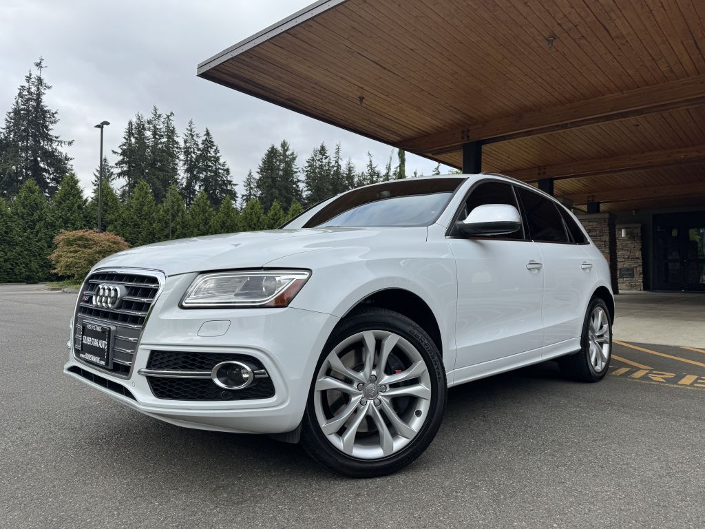 Audi SQ5