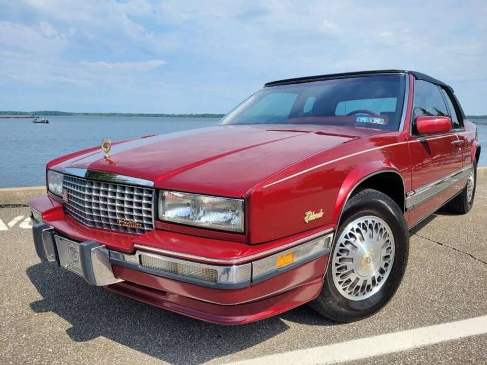 Cadillac Eldorado