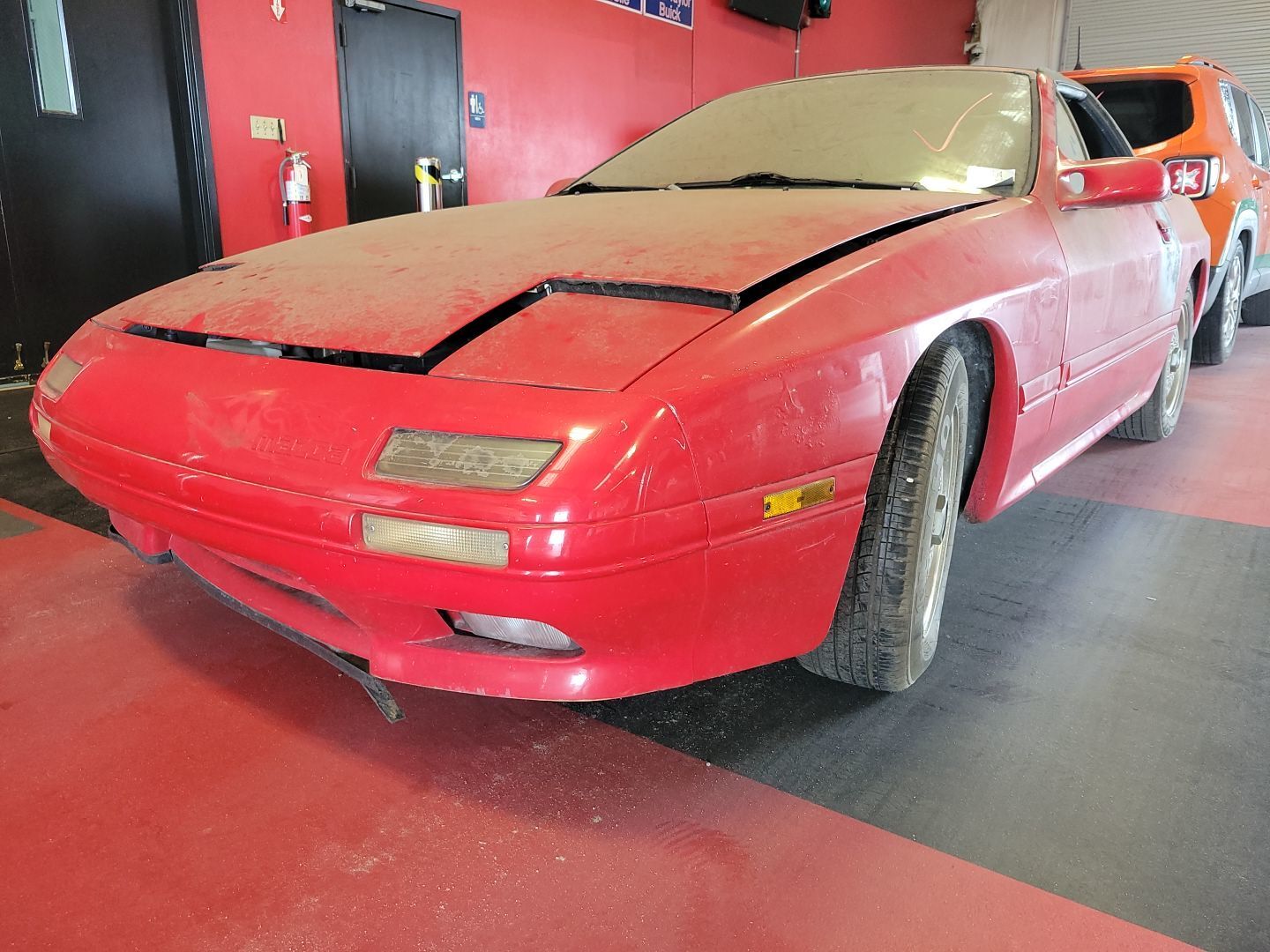 Mazda RX-7