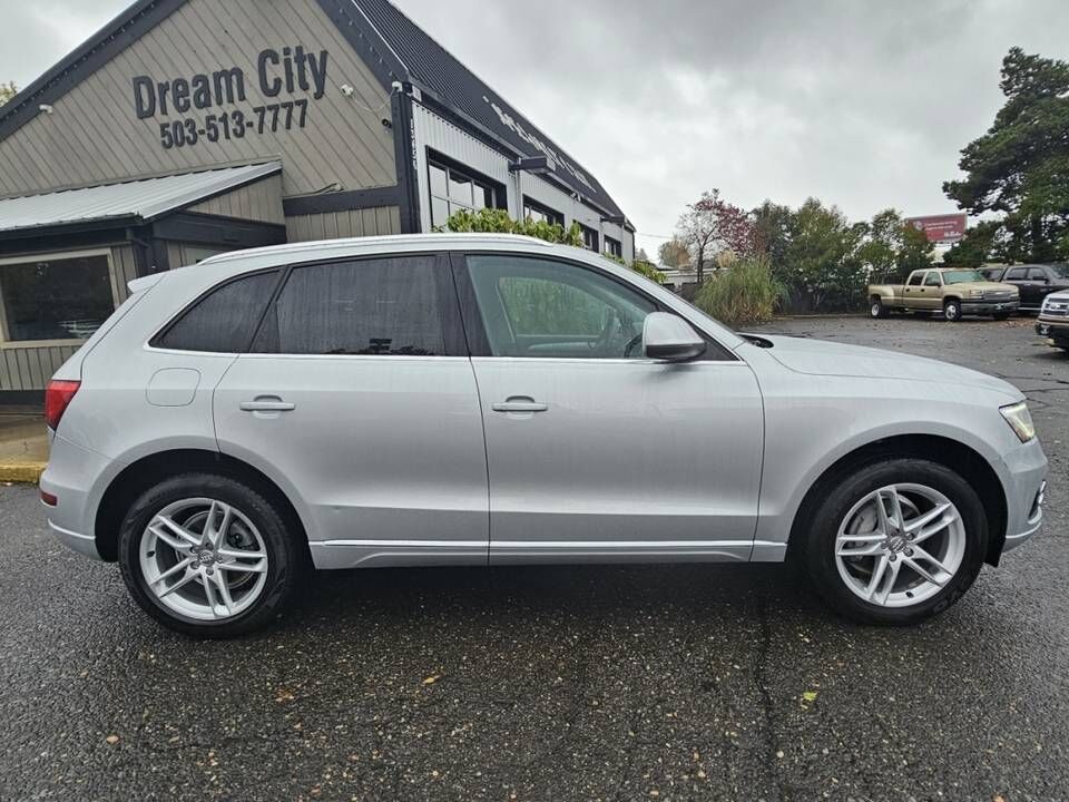 2014 Audi Q5