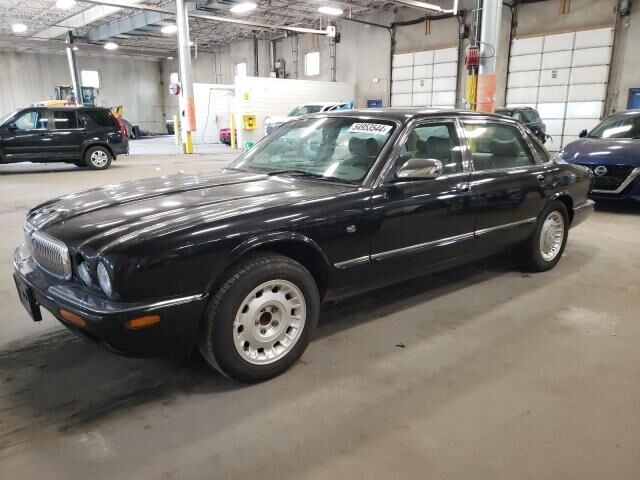 Jaguar Vanden Plas