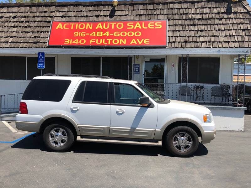 2006 FORD Expedition