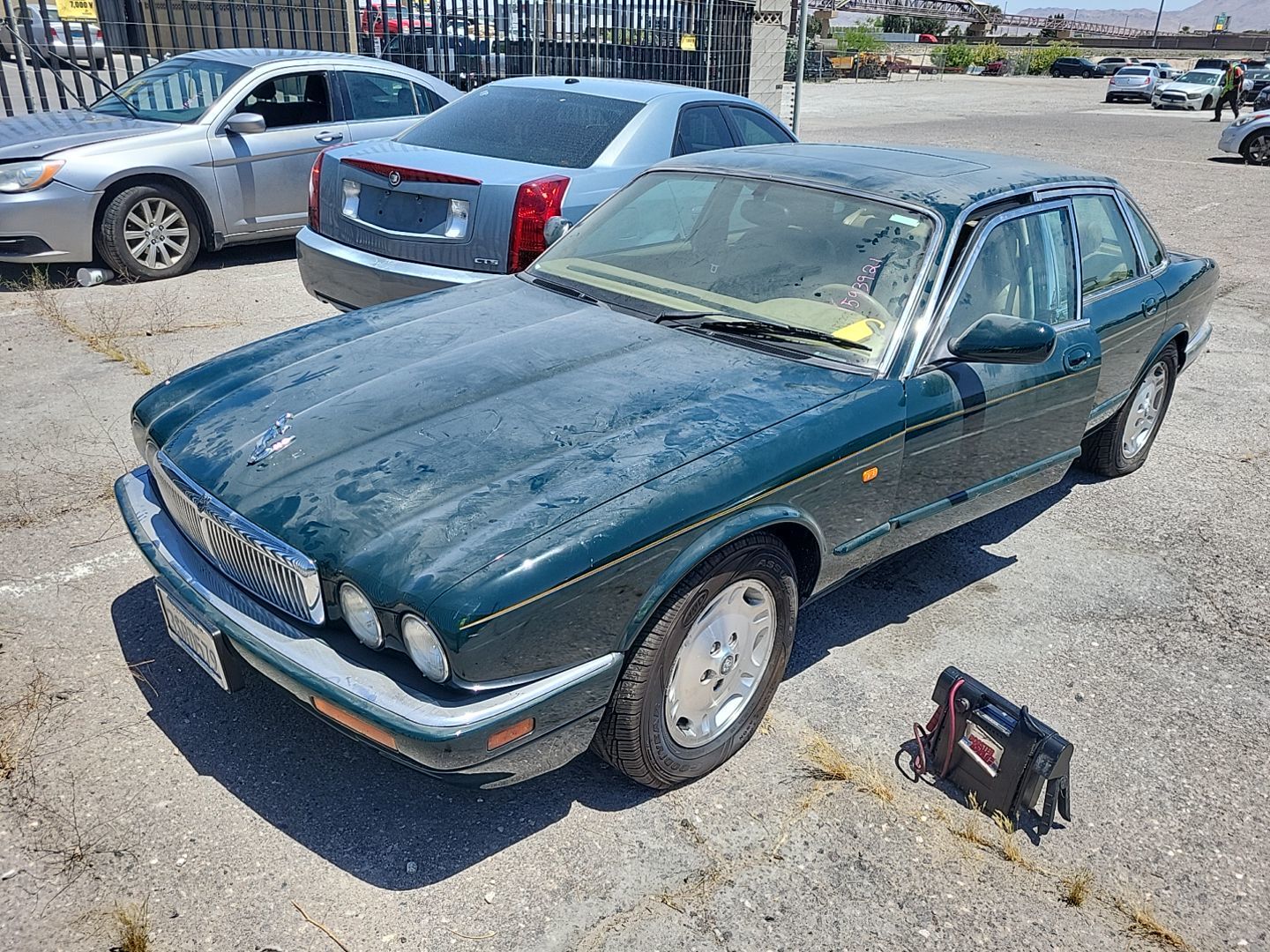 Jaguar XJ6