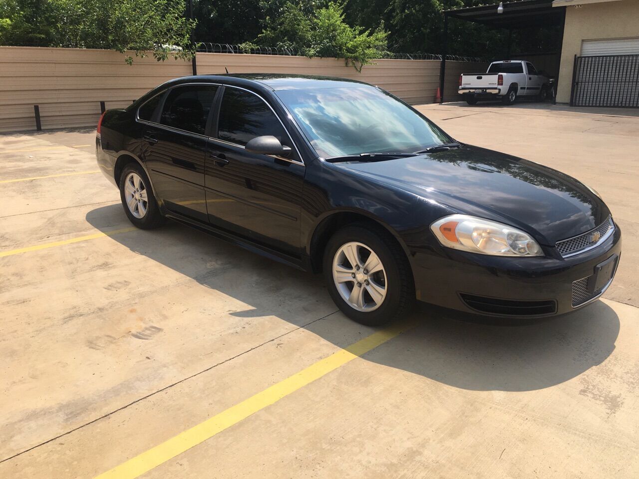 2012 CHEVROLET Impala