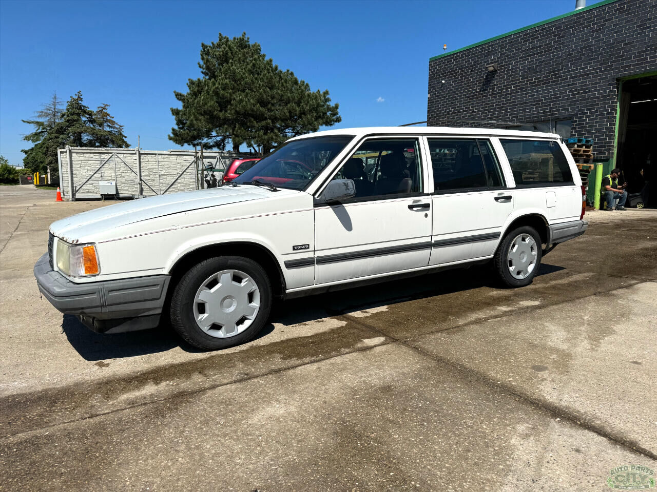 Volvo 740 Series