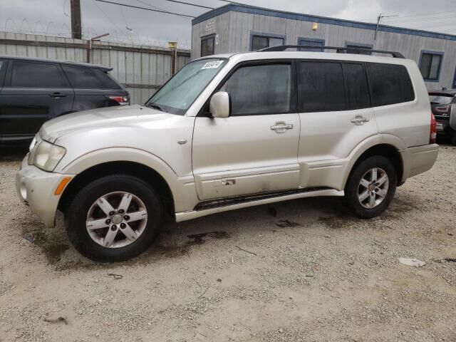 Mitsubishi Montero