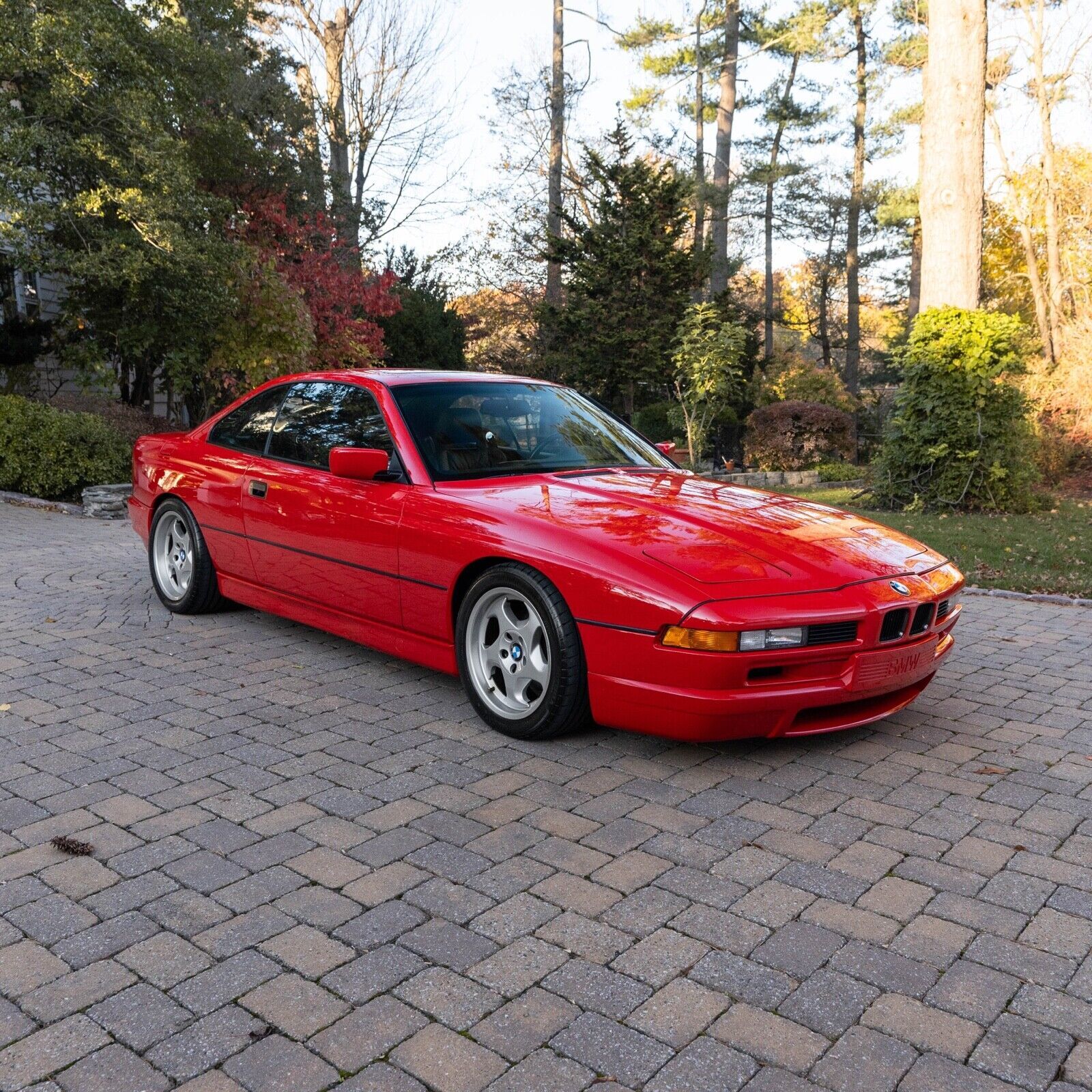 BMW 850CSi