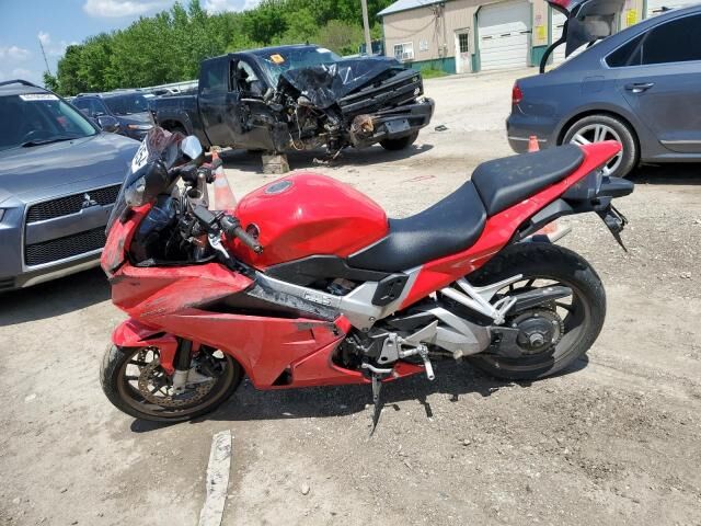 Honda VFR800F (INTERCEPTOR)