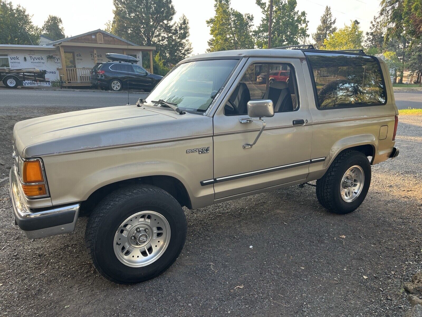 Ford Bronco II