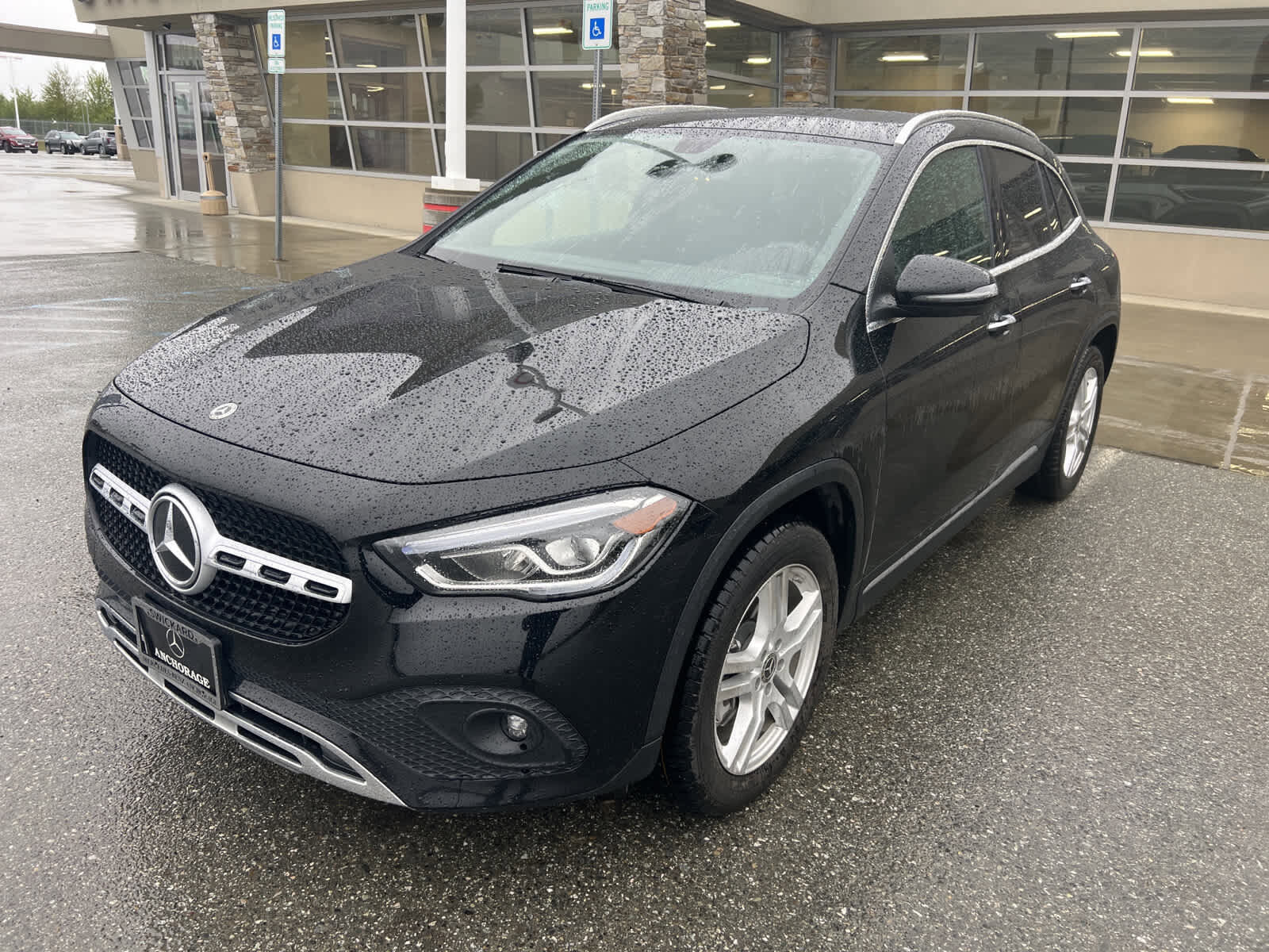 2022 Mercedes-Benz GLA-Class