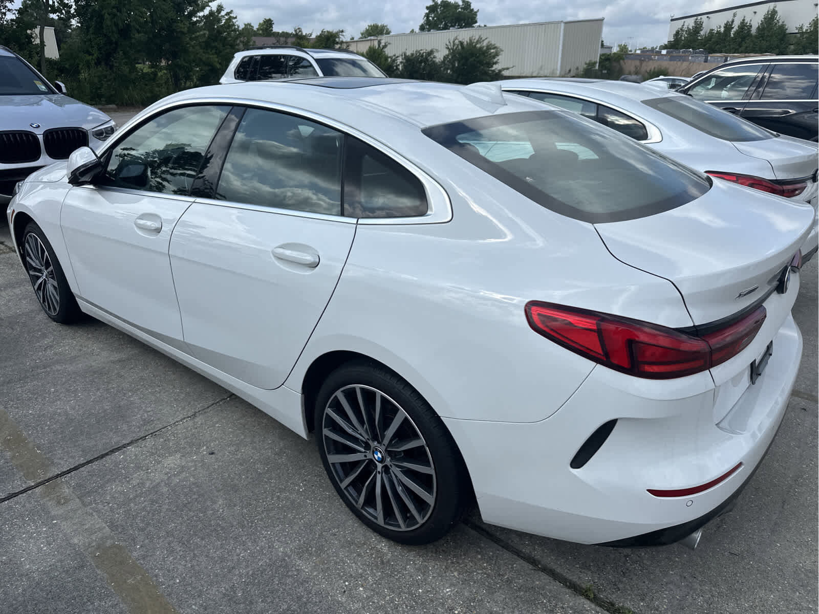 2021 BMW 228i