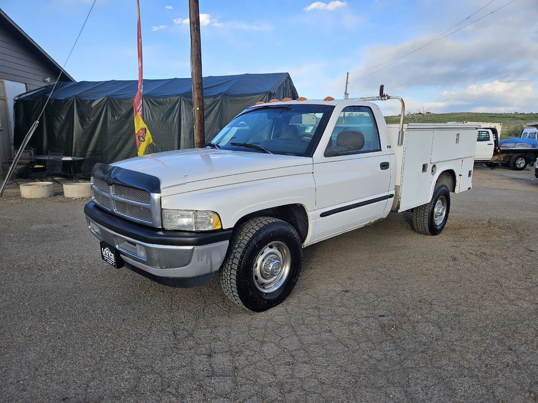 Dodge Ram Chassis Cab