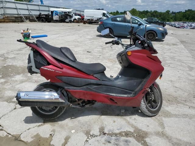 Suzuki AN400