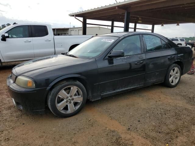 Lincoln LS