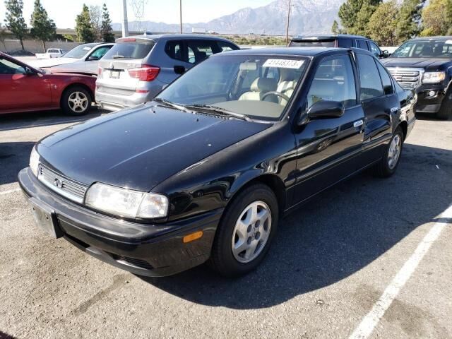 Infiniti G20
