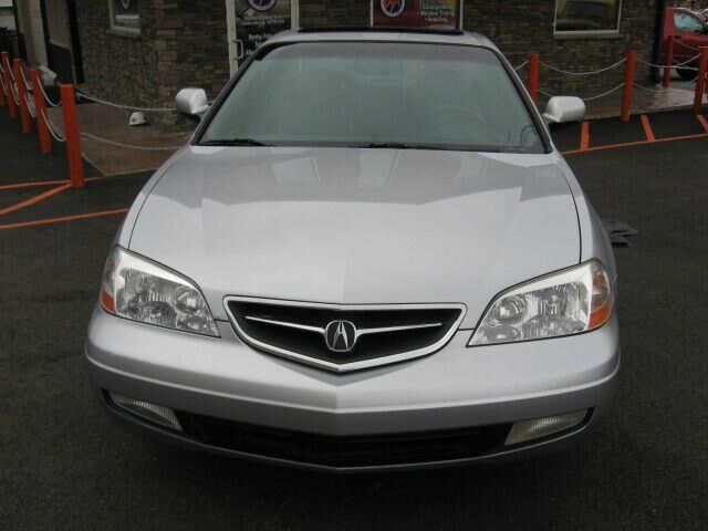 2001 ACURA CL