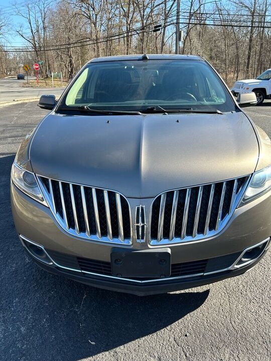 2012 LINCOLN MKX