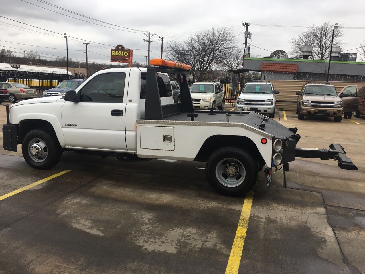 2007 CHEVROLET Silverado