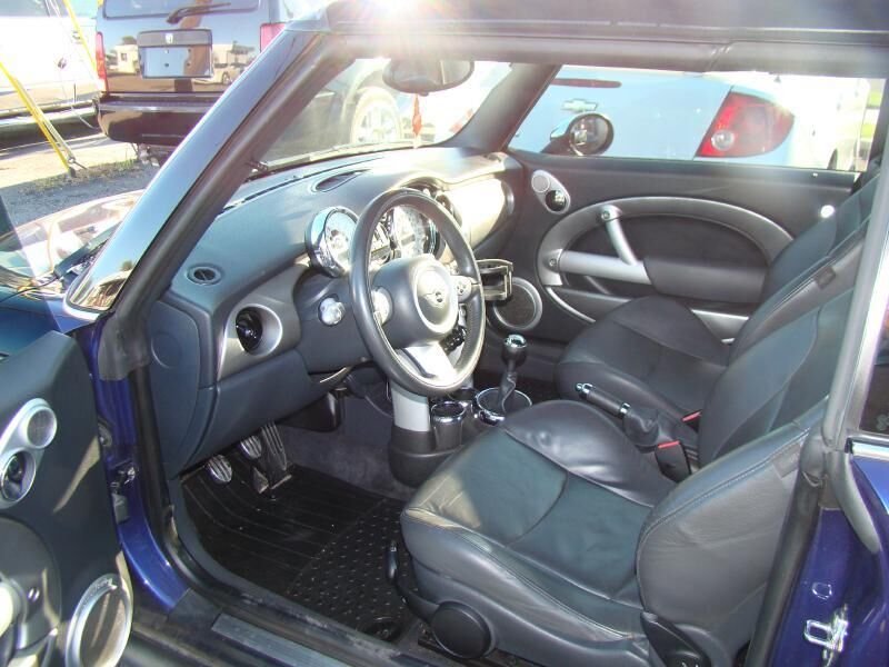 2005 MINI Cooper Convertible