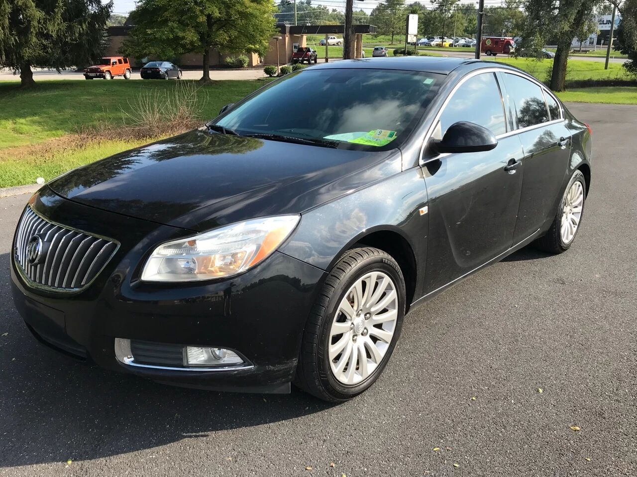 2011 BUICK Regal