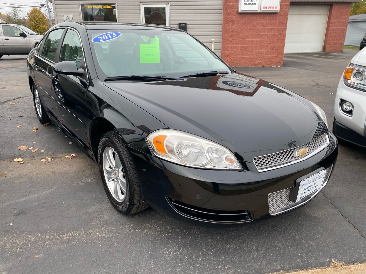 2013 CHEVROLET Impala