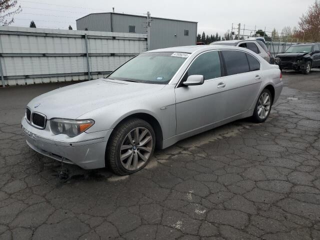 BMW 745Li