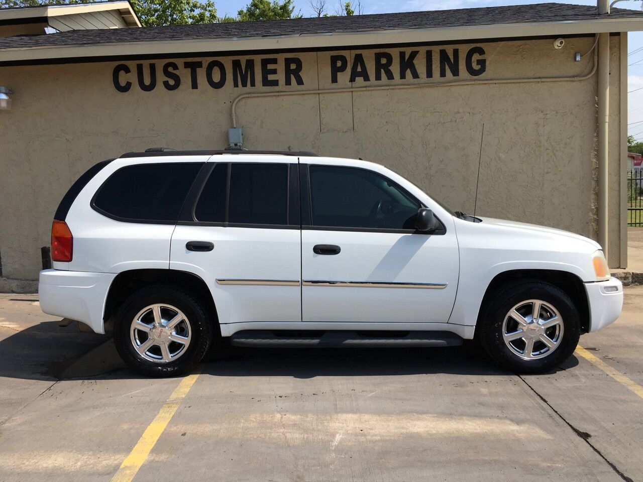 2008 GMC Envoy