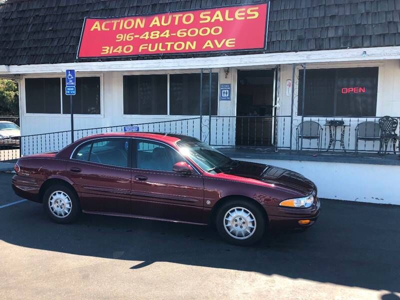 2001 BUICK LeSabre