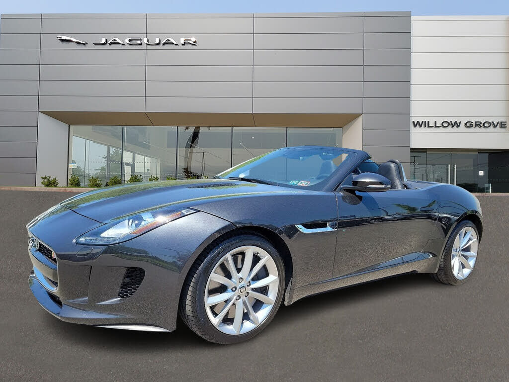 Jaguar F-Type