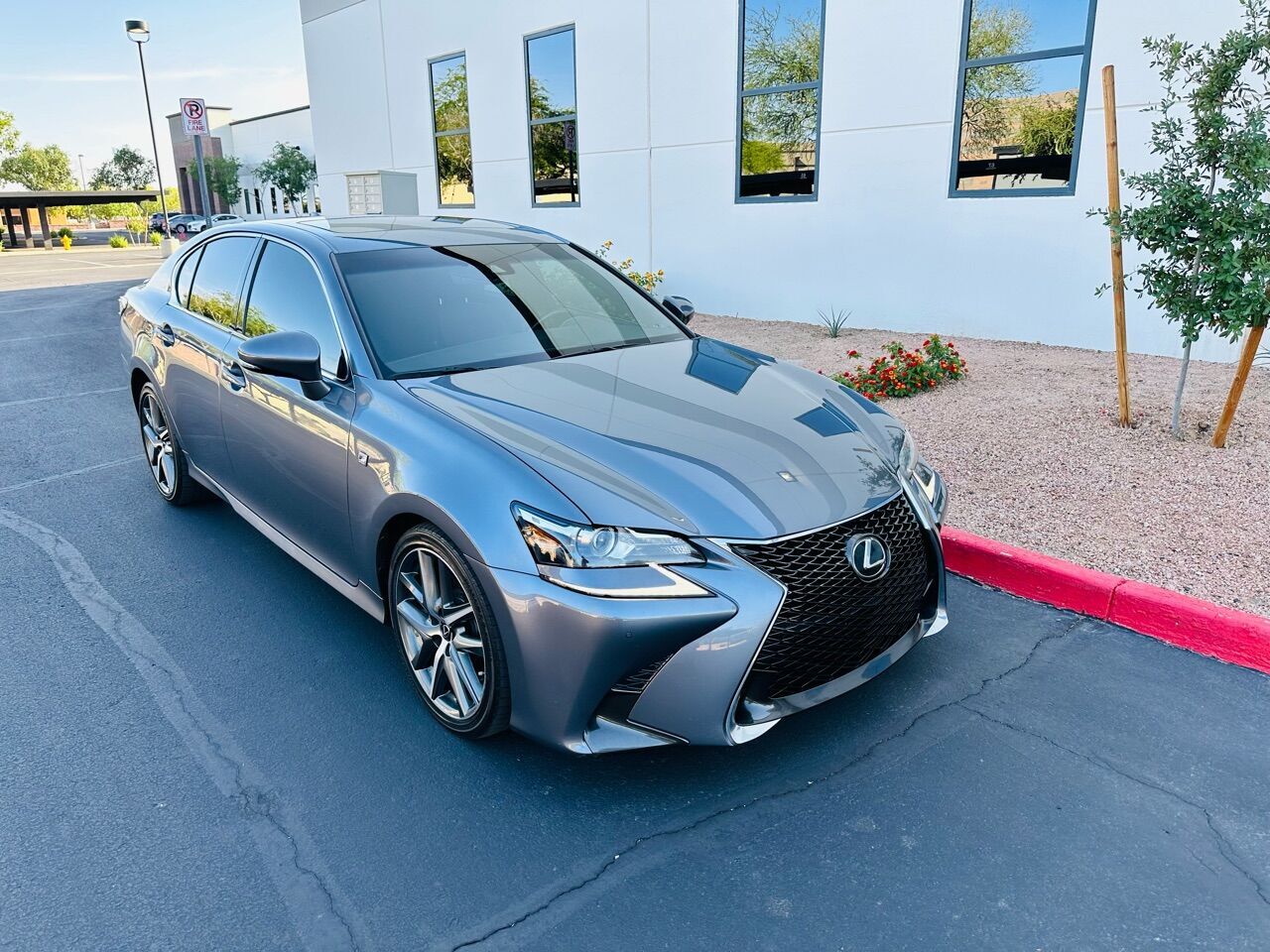 2016 Lexus GS
