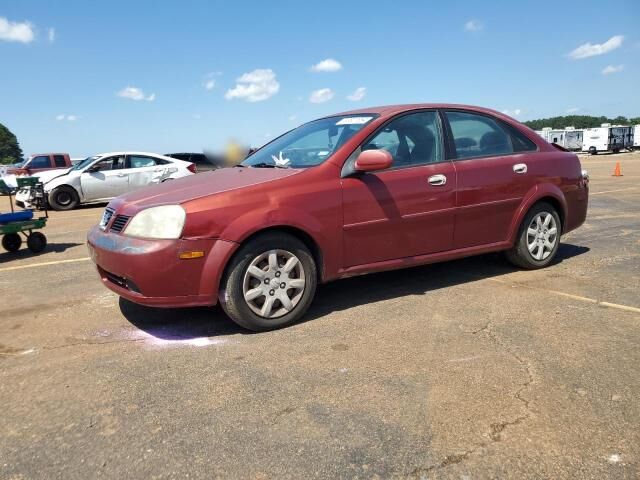 Suzuki Forenza