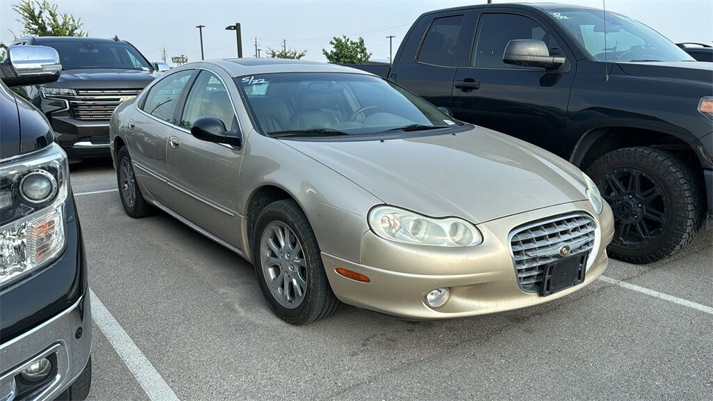 Chrysler LHS