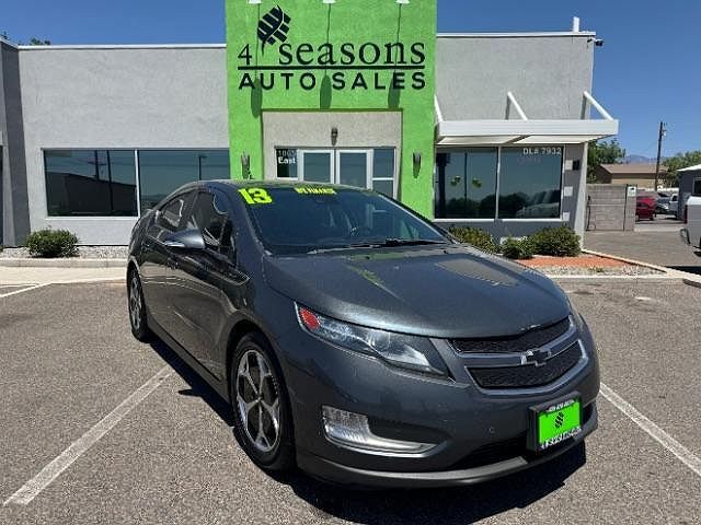 2013 CHEVROLET Volt
