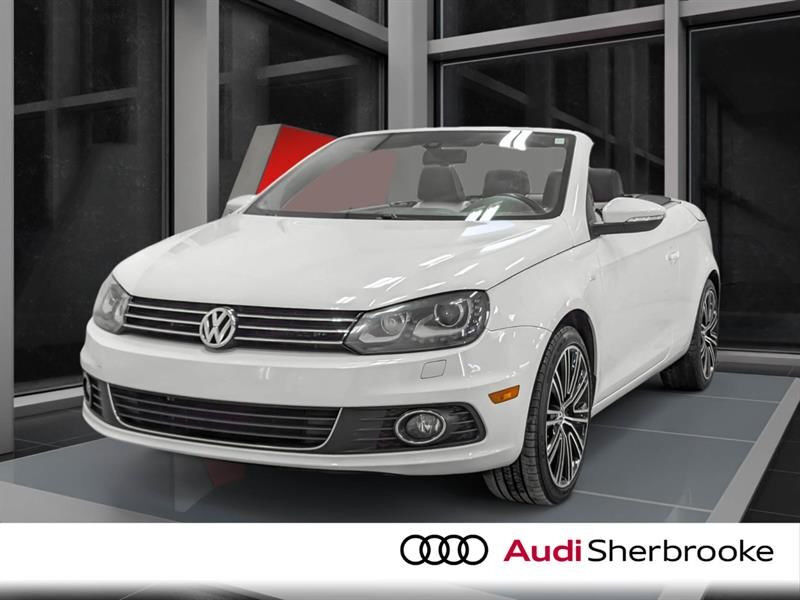 Volkswagen Eos