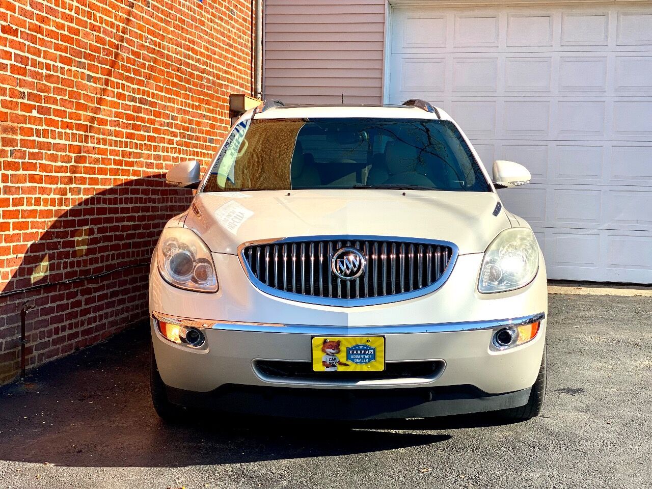 2012 BUICK Enclave
