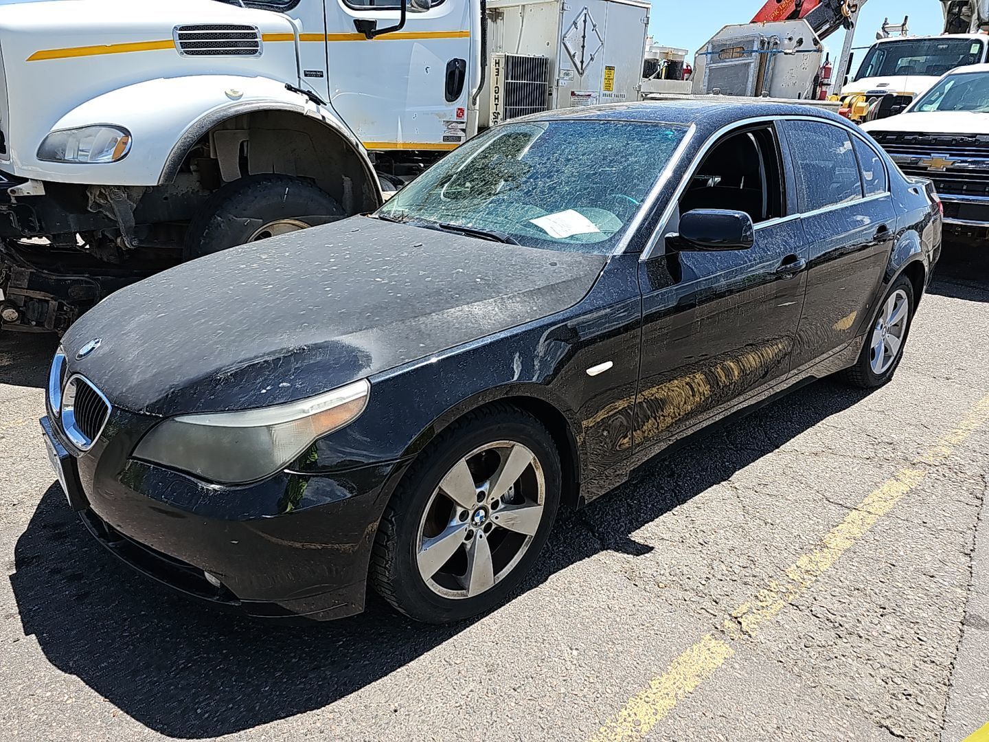 BMW 525xi