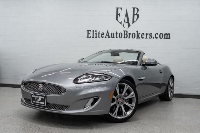 Jaguar XK